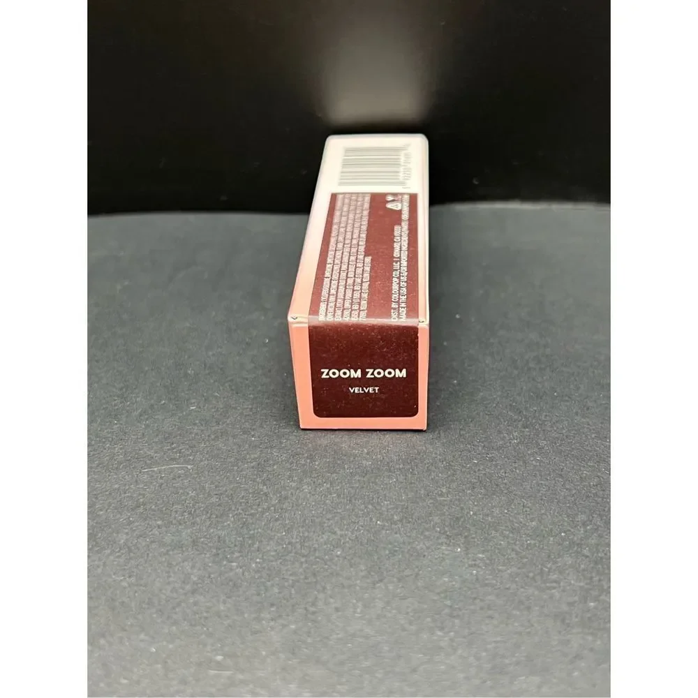 NIB! Colourpop Lux Velvet Liquid Lipstick in Zoom Zoom
